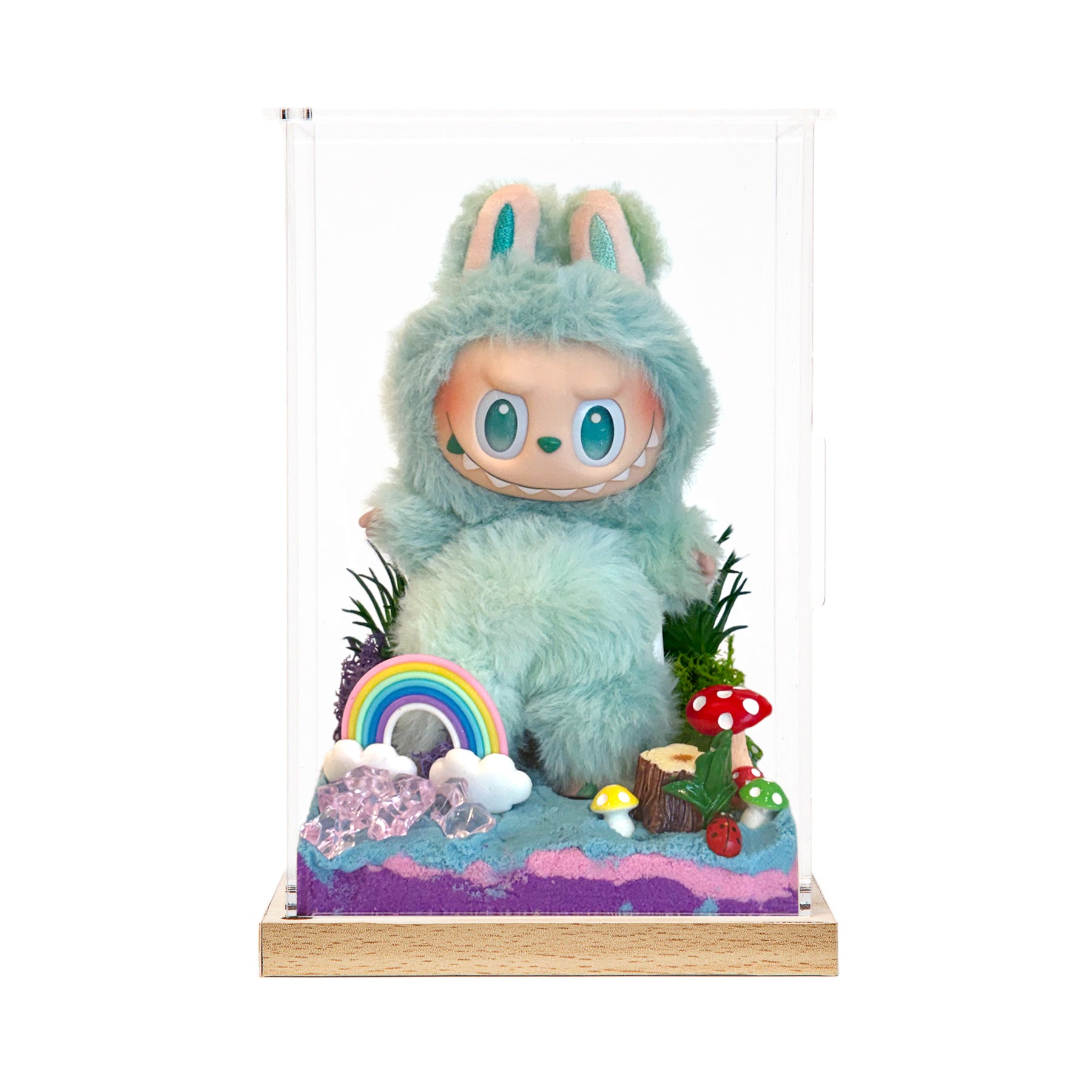 Rainbow Fairy Land!