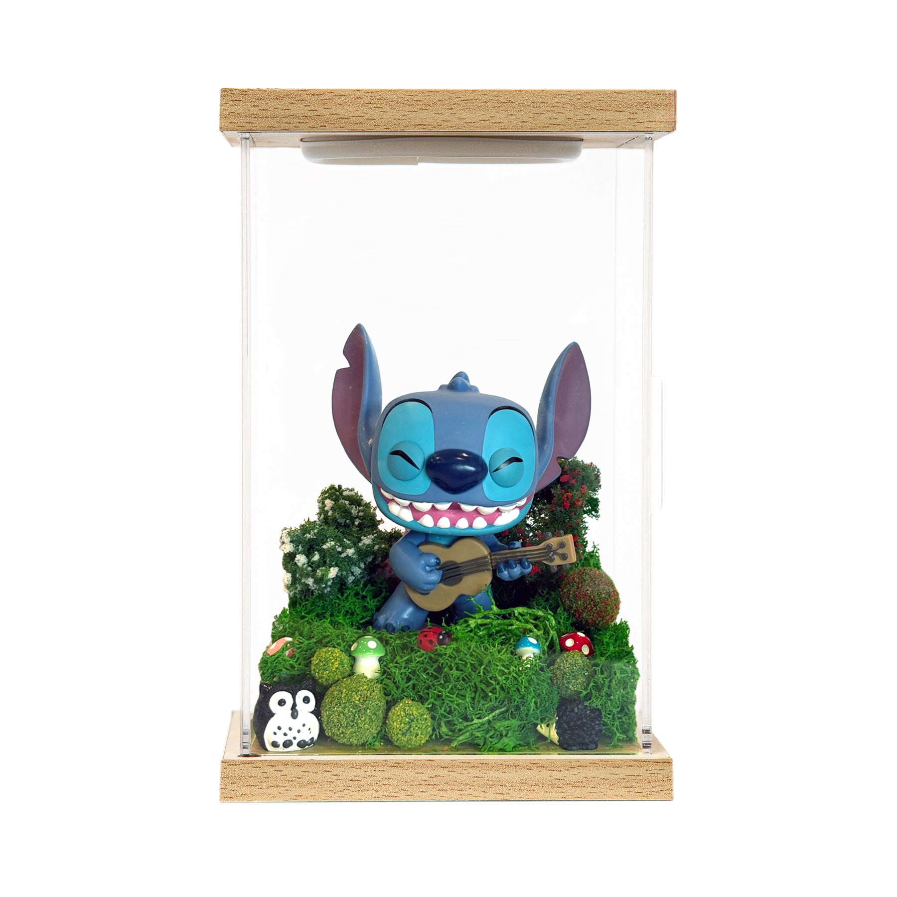 Sweet Home Habitat!