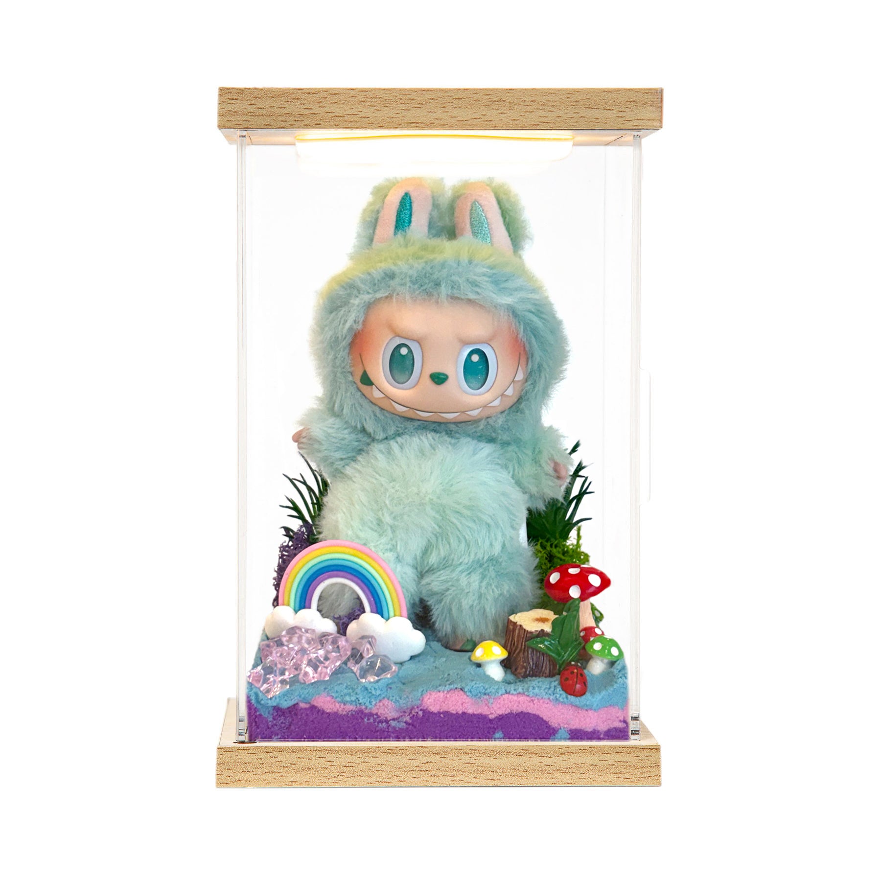 Rainbow Fairy Land!