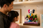 Master Box Rainbow fairyland habitat