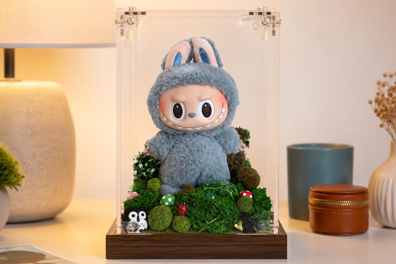 Sweet Home Habitat!