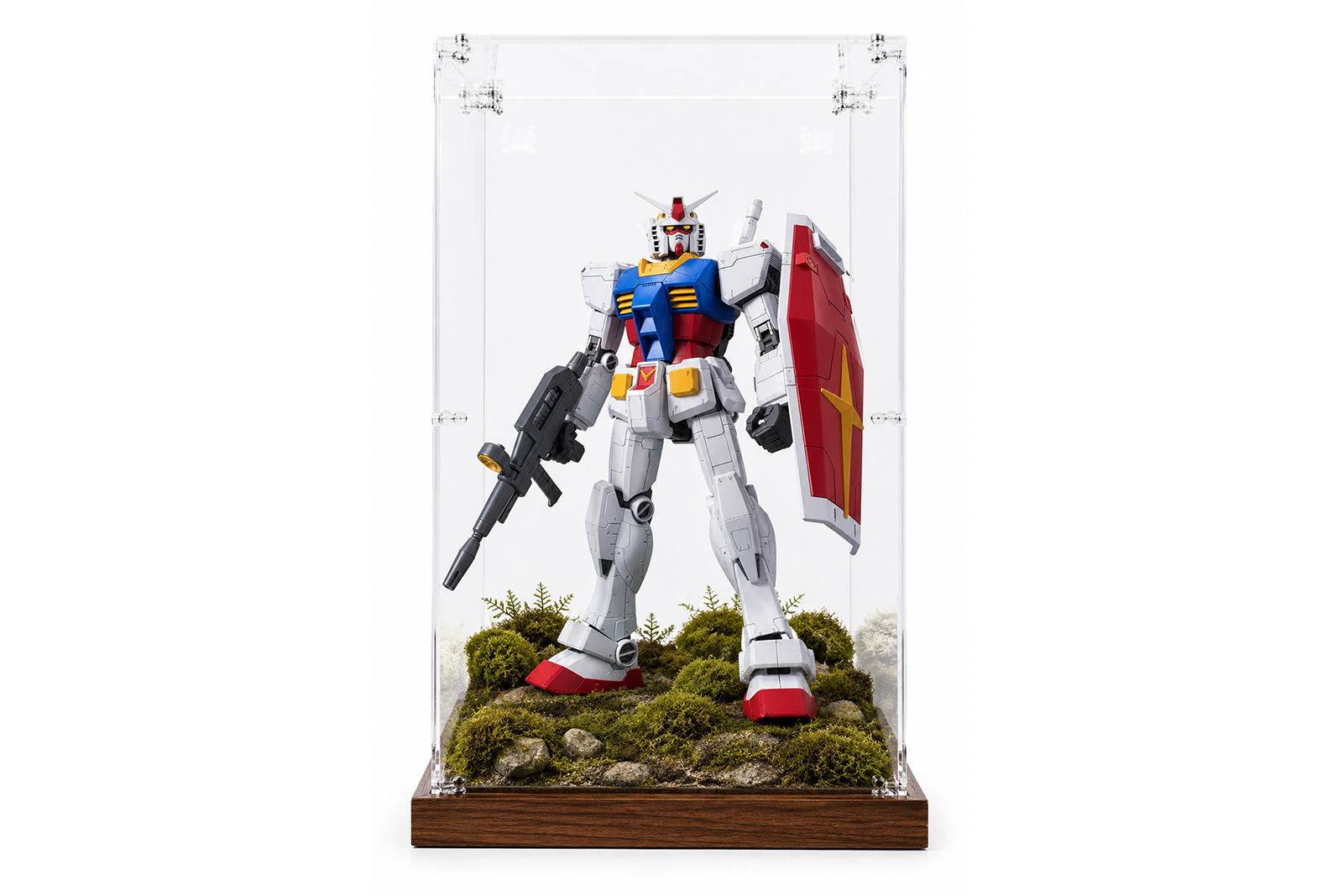 Master Medium Box