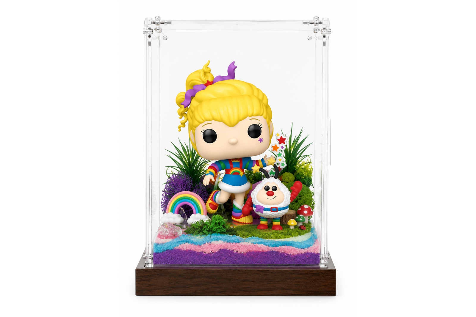 Master Box Rainbow fairyland habitat