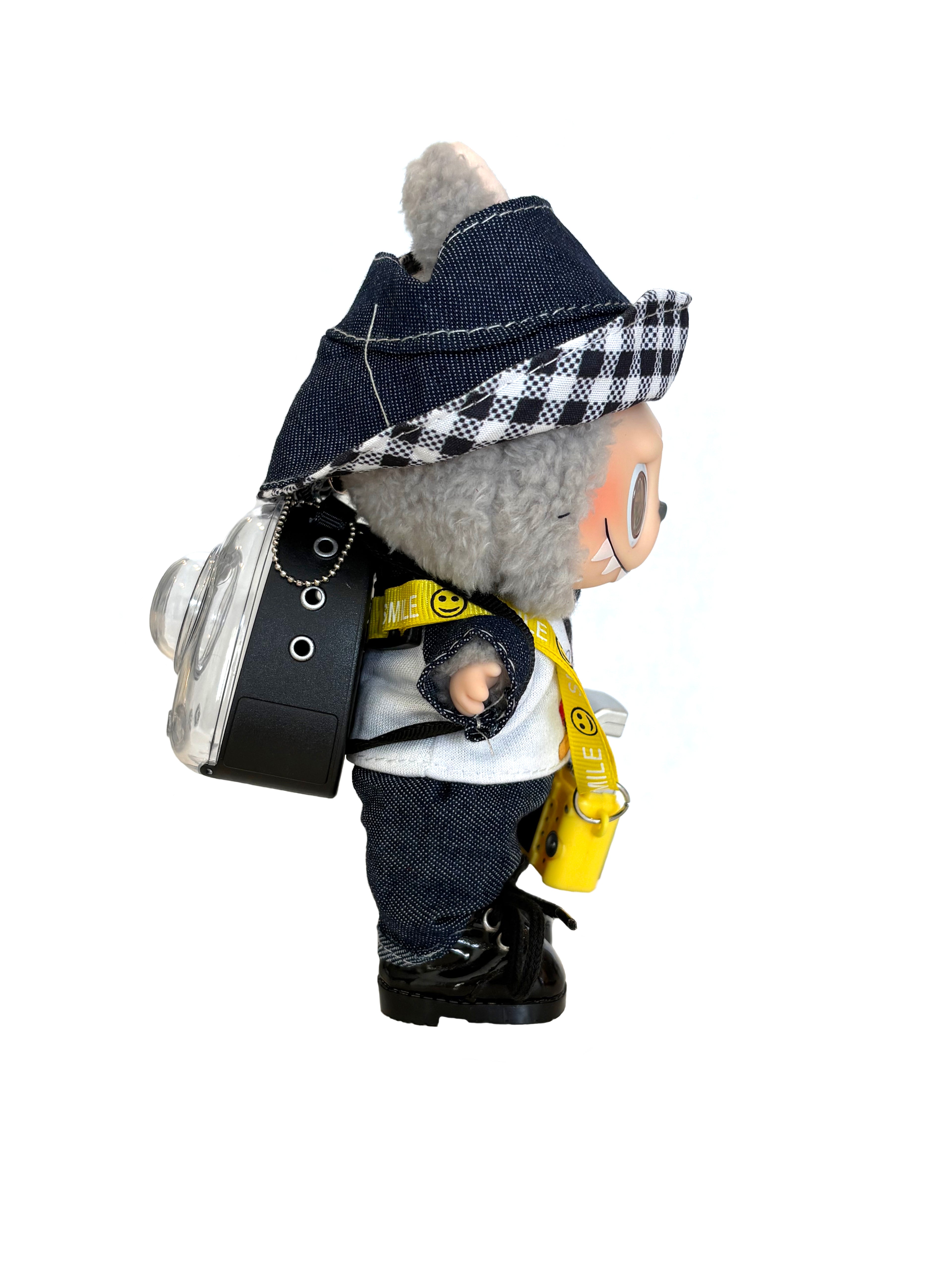 Going to the Amusement Park!