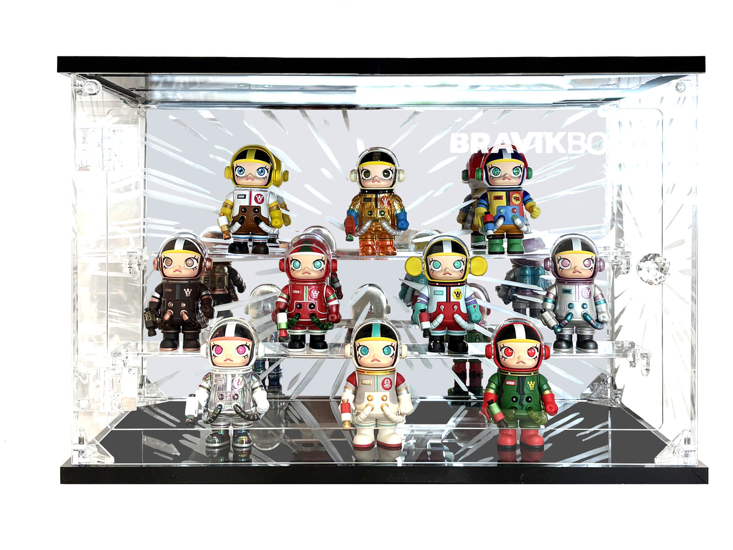 Horizontal Light Box