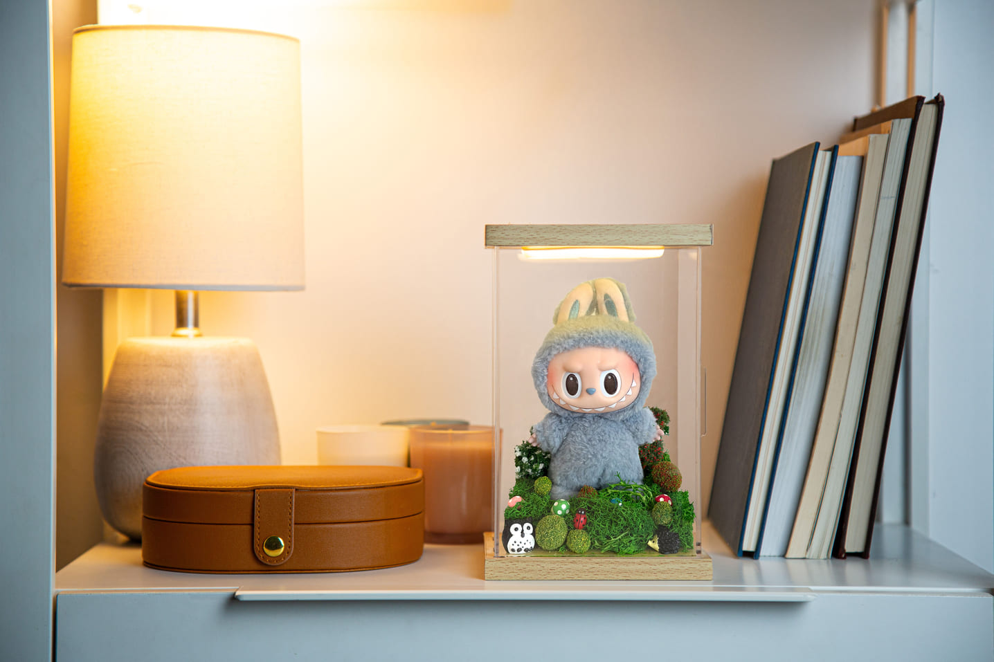 Sweet Home Habitat!