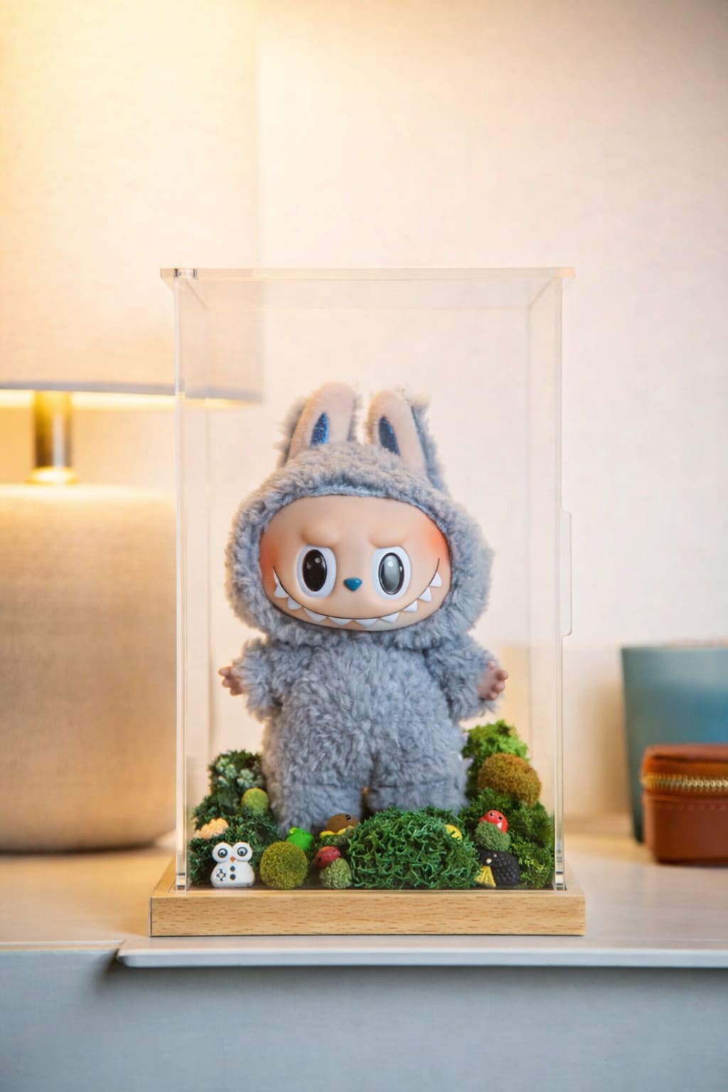 Sweet Home Habitat!