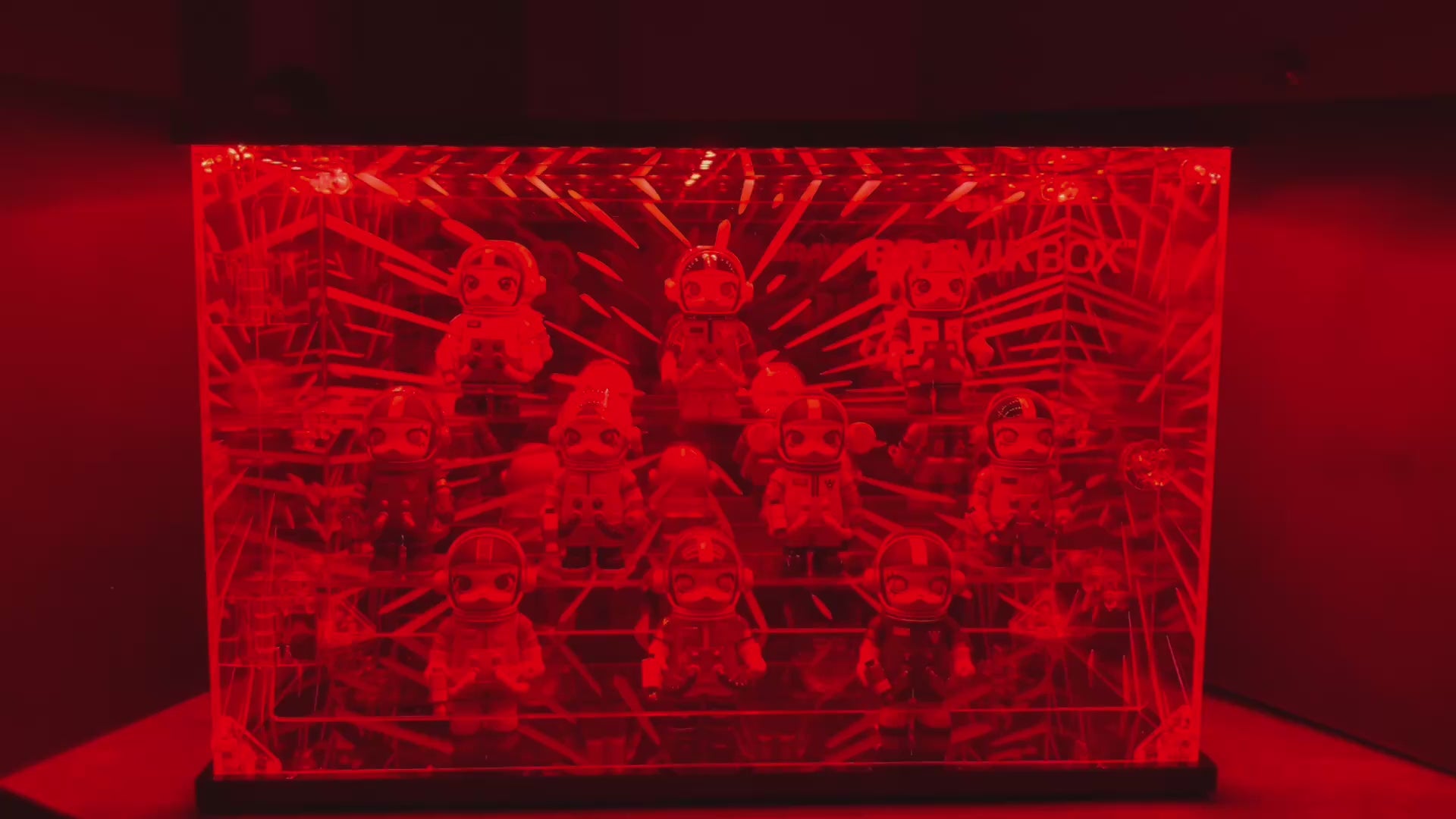 Horizontal Light Box